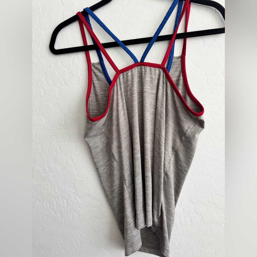 Gray Cubs Tank Top - Picture 2 of 3